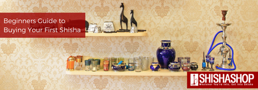 Beginners Guide to Buying Your First Shisha Pipe