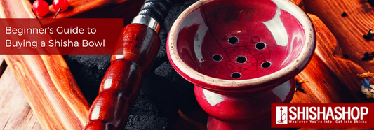Beginner's Guide to Buying a Shisha Bowl