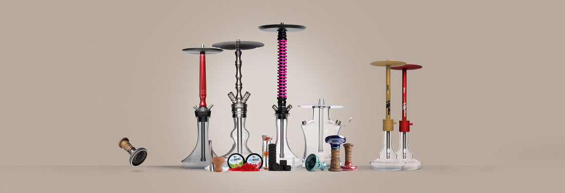 Beginners Guide to Buying Your First Shisha Pipe
