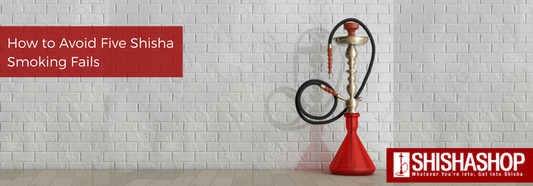 How to Avoid Five Shisha Smoking Fails