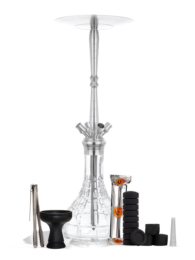 Aladin MVP670 Complete Shisha Pipe Package