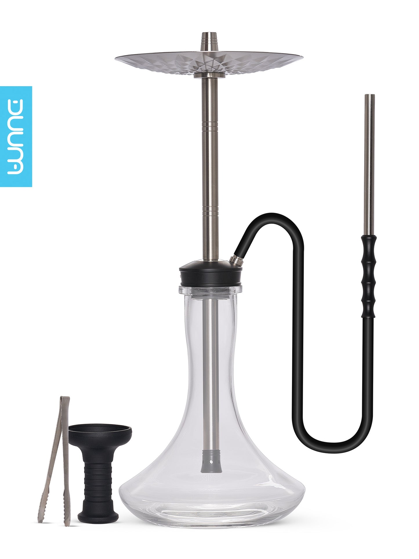 Duuma EK-ONE Complete Shisha Pipe Package