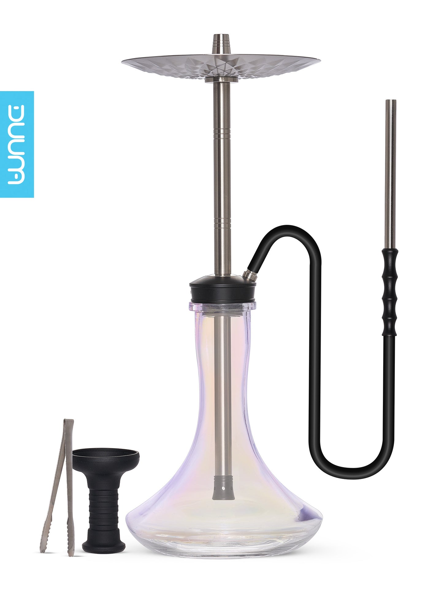 Duuma EK-ONE Complete Shisha Pipe Package