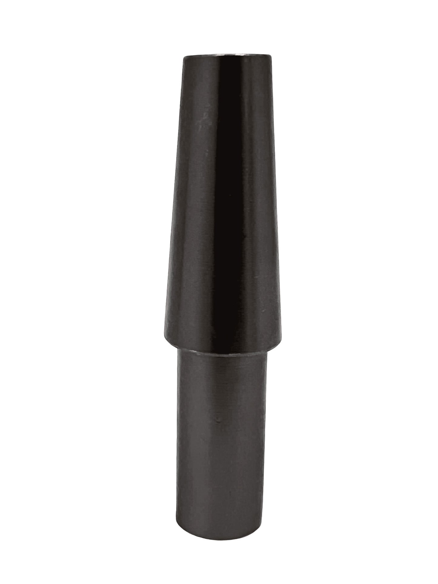 Kaya Silicon Hose End Connector Pop - Black - The Shisha Shop