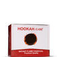 Hookah Flame Charcoals 33mm 10 Rolls 100 Discs / 1 Box