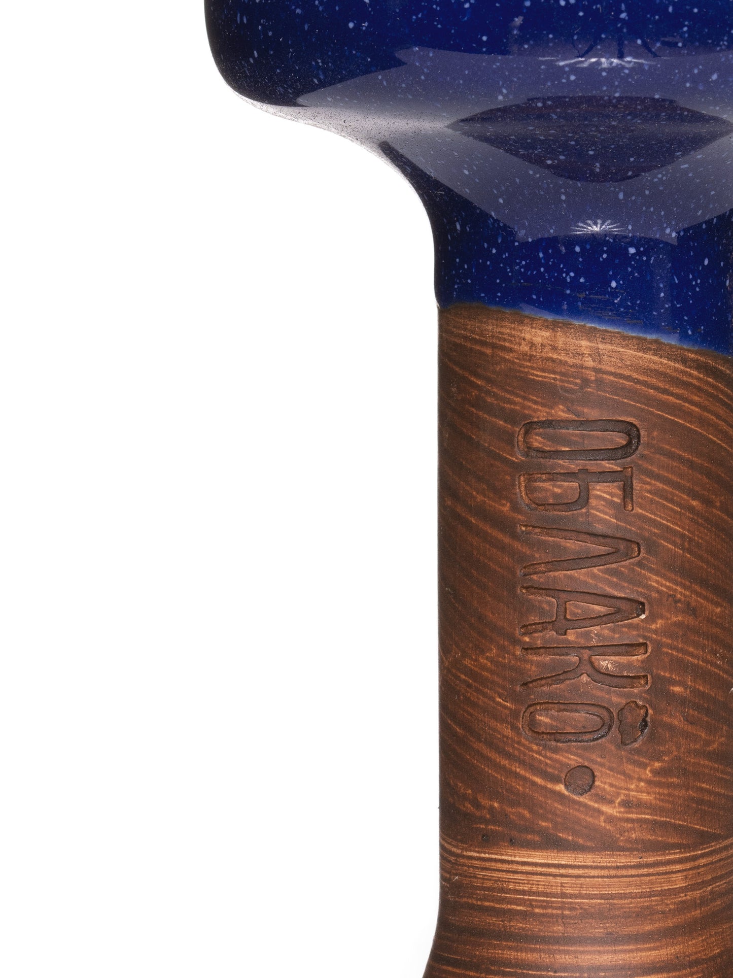 Oblako Killer Bowl Glaze Black - Blue Cosmos - The Shisha Shop