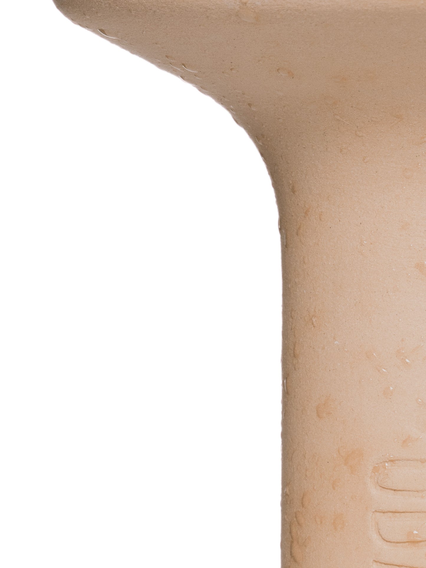 Oblako MONO Phunnel S Shisha Bowl - Small / Sand - The Shisha Shop