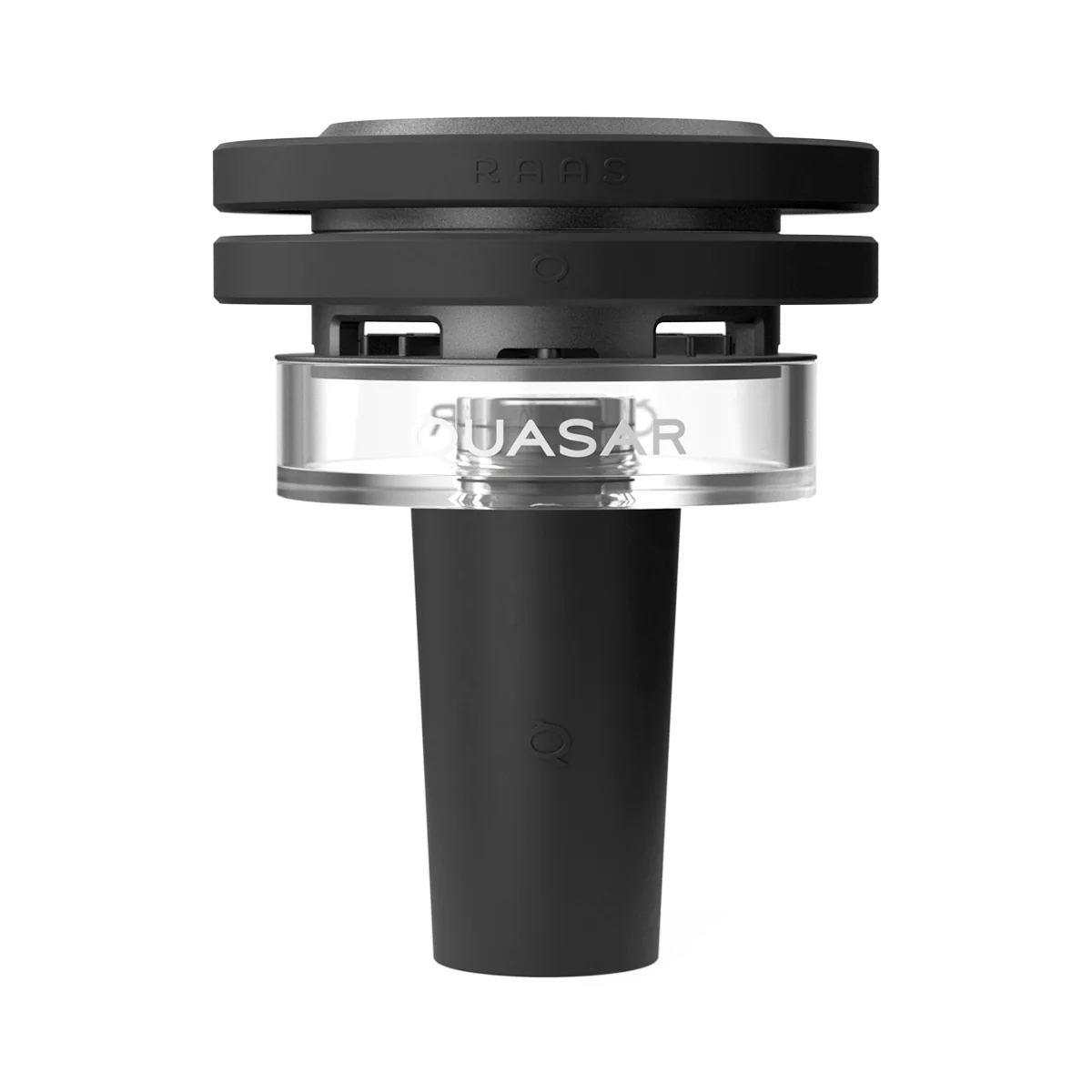 Quasar Raas 2 Bowl and Heat Management System - The Shisha Shop