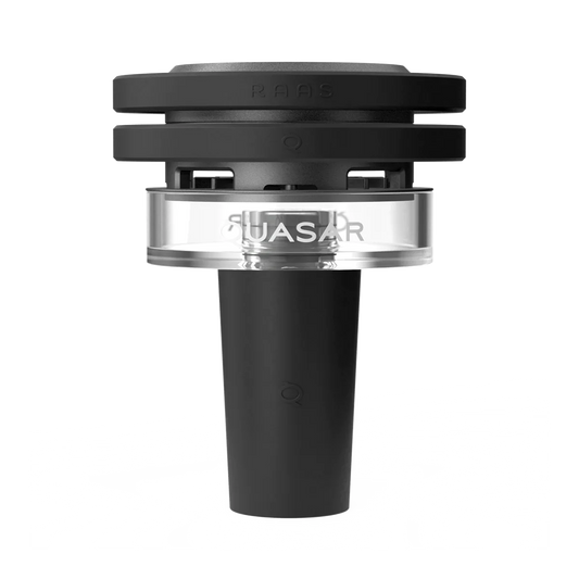 Quasar Raas 2 Bowl and Heat Management System - The Shisha Shop