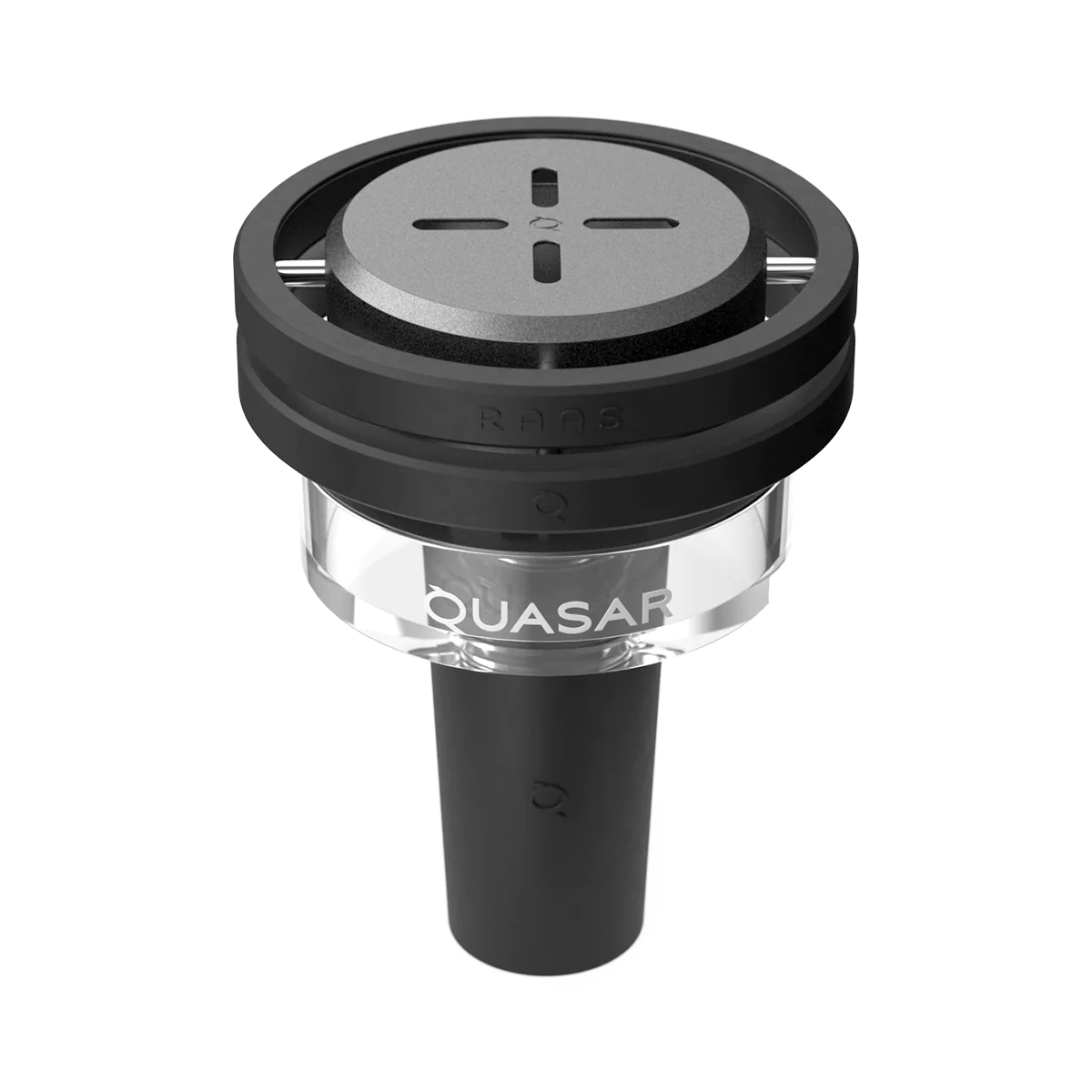 Quasar Raas 2 Bowl and Heat Management System - The Shisha Shop