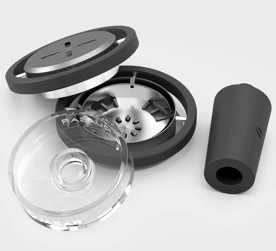Quasar Raas 2 Bowl and Heat Management System - The Shisha Shop
