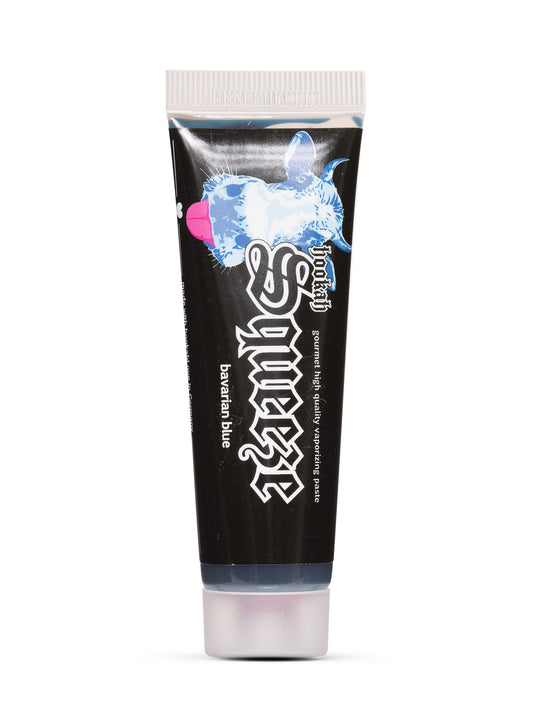 Hookah Squeeze 25g Nicotine Free - Bavarian Blue (Blueberry) - The Shisha Shop