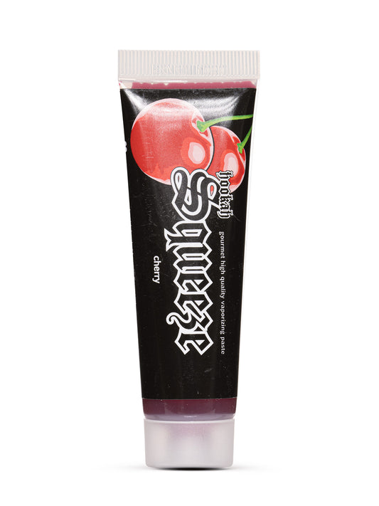 Hookah Squeeze 25g Nicotine Free - Cherry - The Shisha Shop