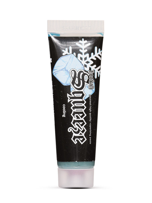 Hookah Squeeze 25g Nicotine Free - Cooling - The Shisha Shop