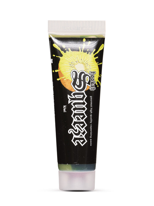 Hookah Squeeze 25g Nicotine Free - Kiwi - The Shisha Shop
