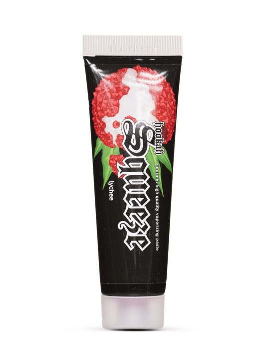 Hookah Squeeze 25g Nicotine Free - Lychee - The Shisha Shop