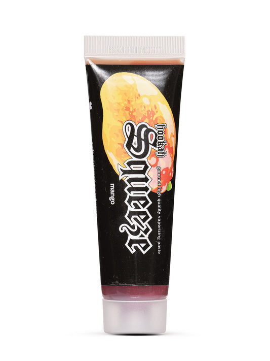 Hookah Squeeze 25g Nicotine Free - Mango - The Shisha Shop