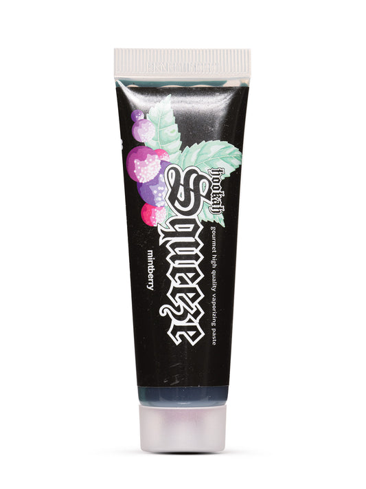 Hookah Squeeze 25g Nicotine Free - Mintberry - The Shisha Shop