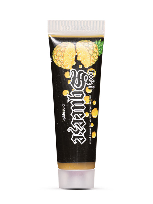 Hookah Squeeze 25g Nicotine Free - Pineapple - The Shisha Shop