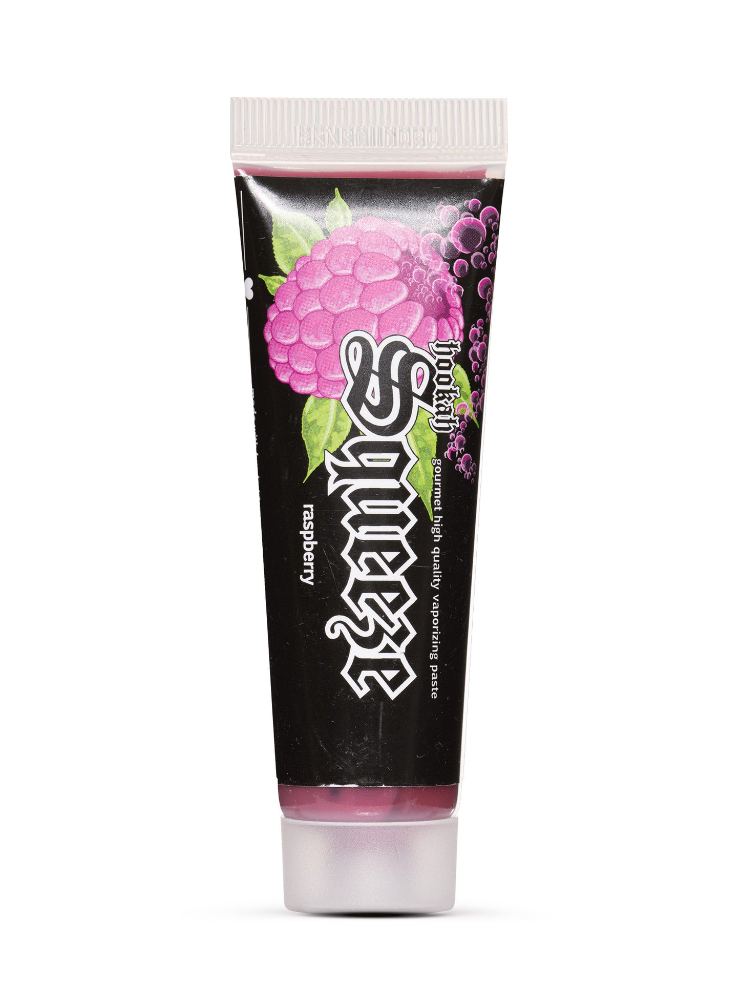 Hookah Squeeze 25g Nicotine Free - Raspberry - The Shisha Shop