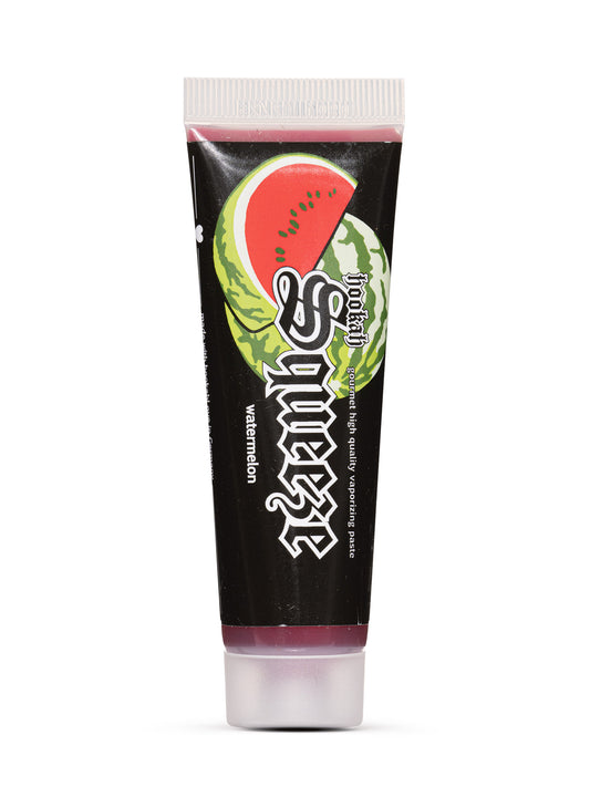 Hookah Squeeze 25g Nicotine Free - Watermelon - The Shisha Shop