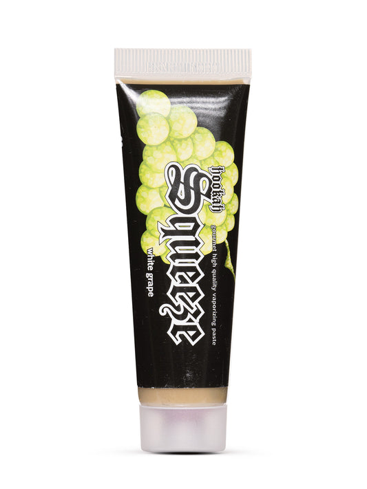 Hookah Squeeze 25g Nicotine Free - White Grape - The Shisha Shop