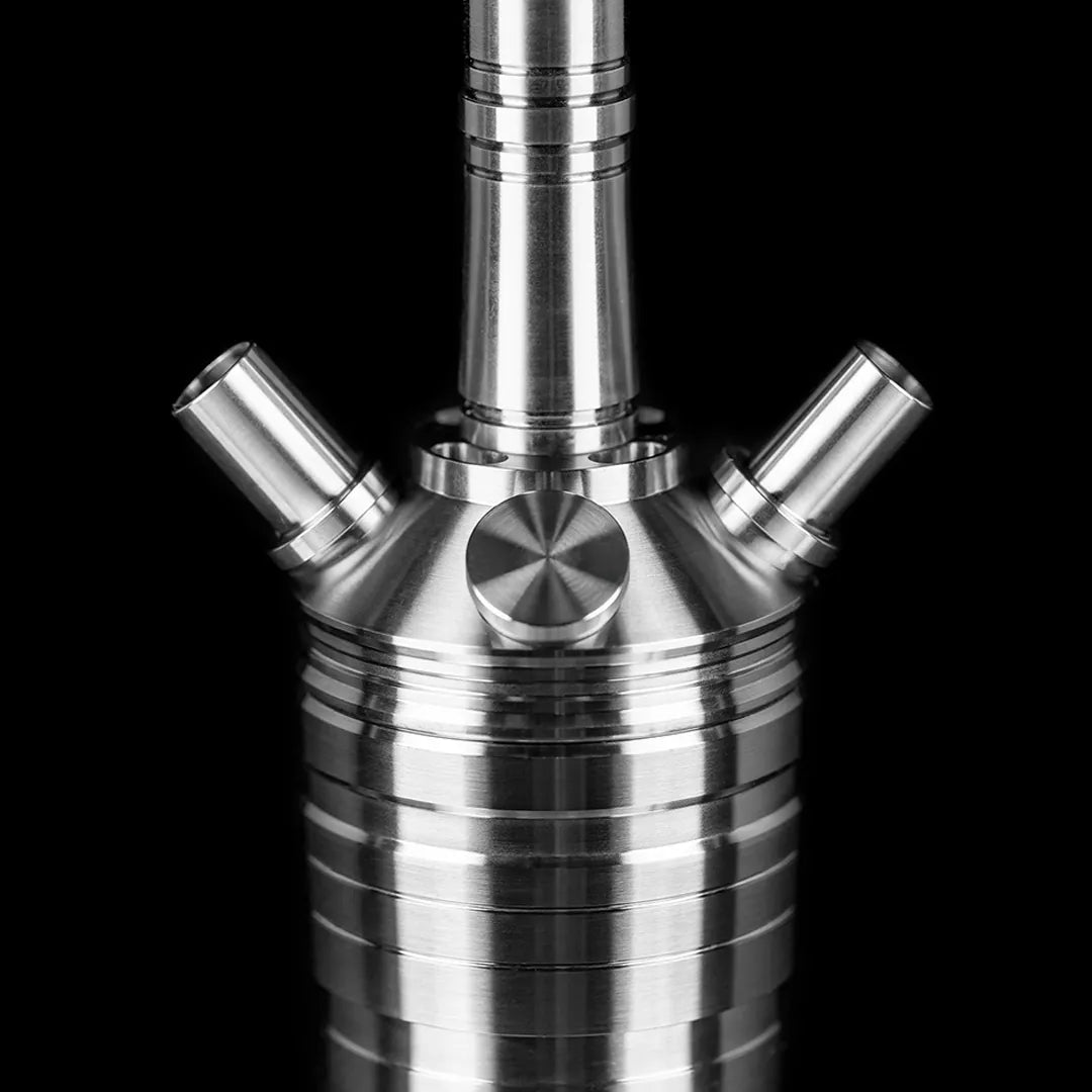 Steamulation Pure - Black Matt 47cm