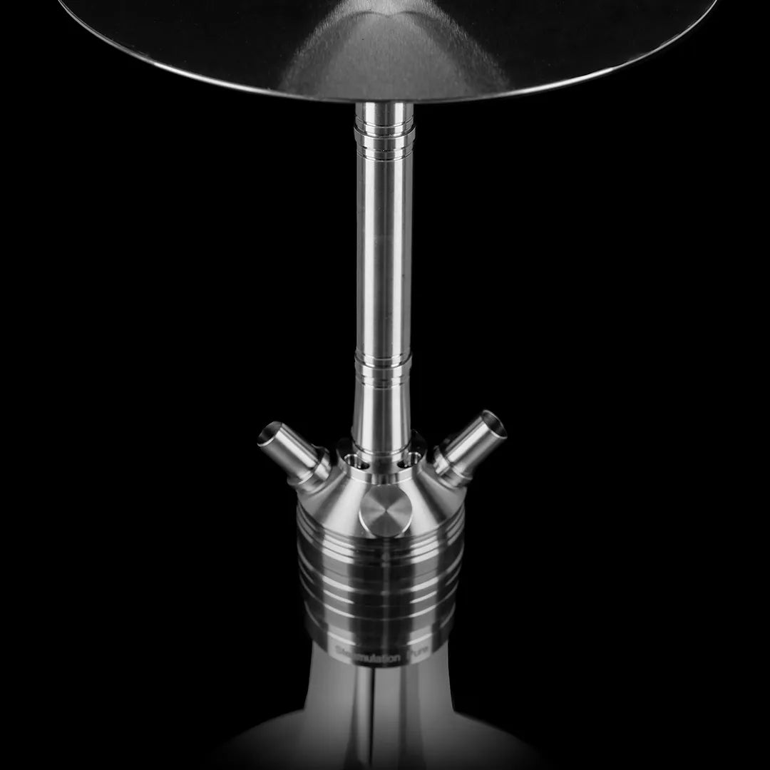 Steamulation Pure - Black Matt 47cm