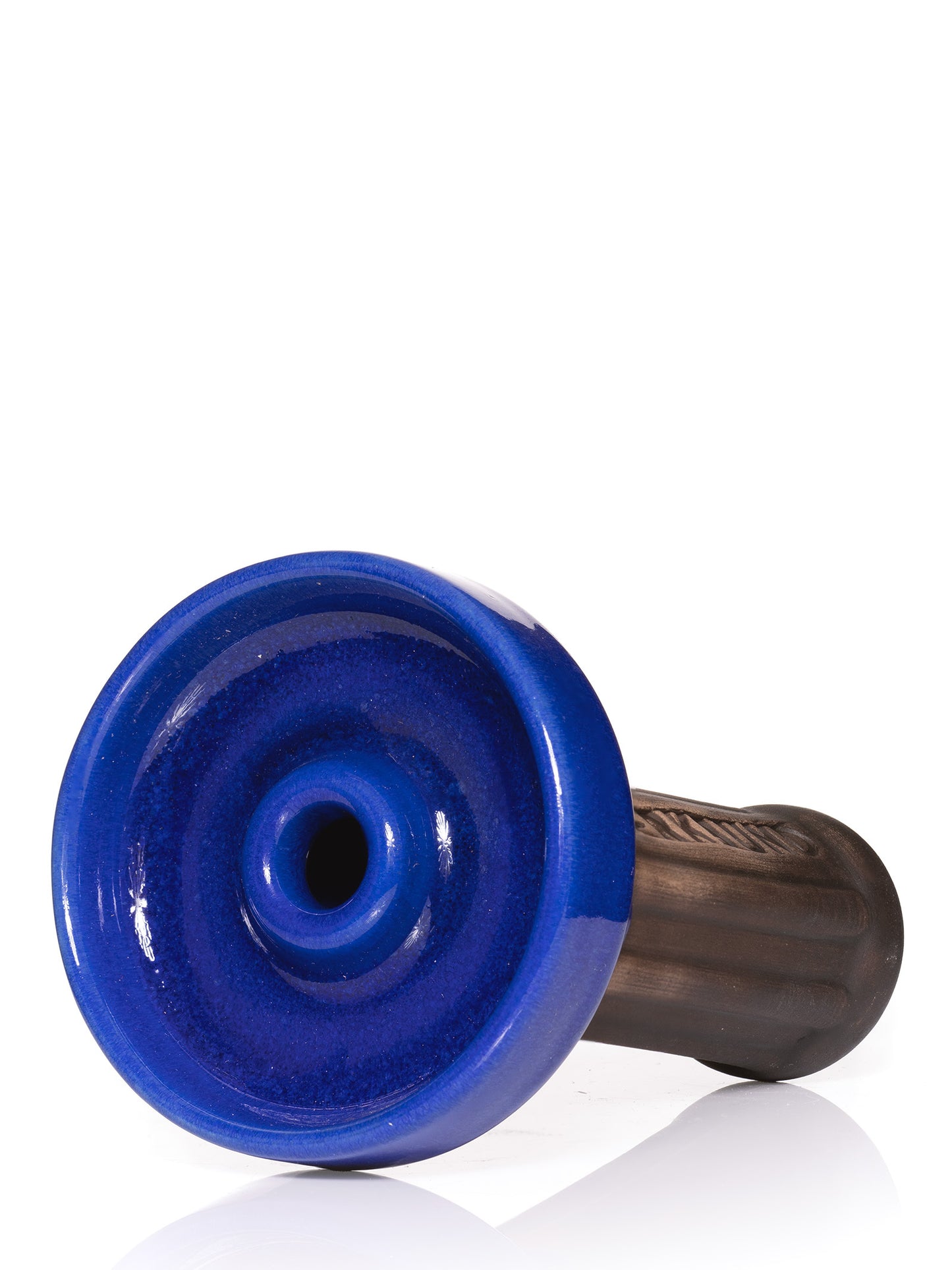 Werkbund Zeus Phunnel Shisha Bowl - Topaz Blue - The Shisha Shop
