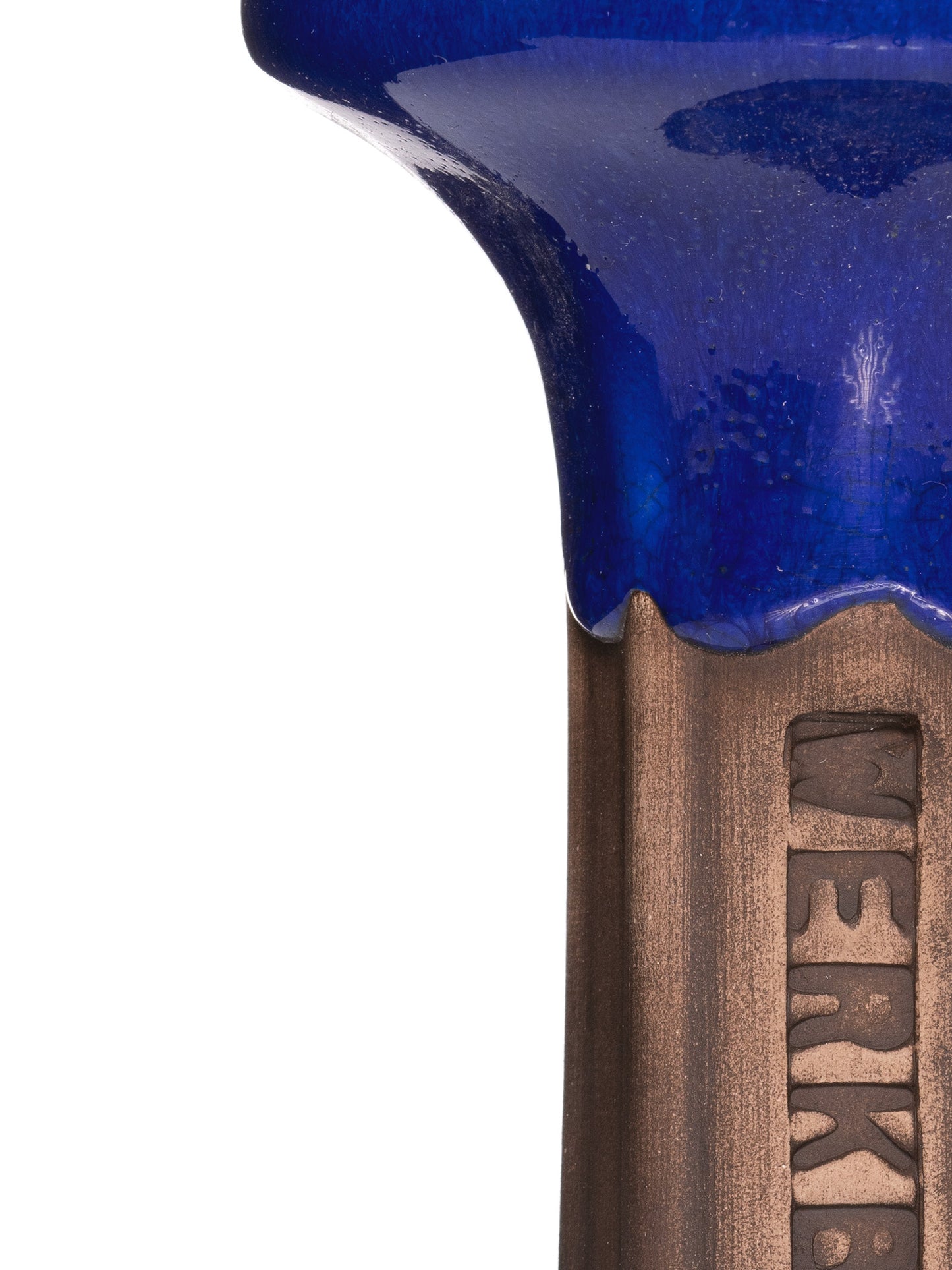 Werkbund Zeus Phunnel Shisha Bowl - Topaz Blue - The Shisha Shop