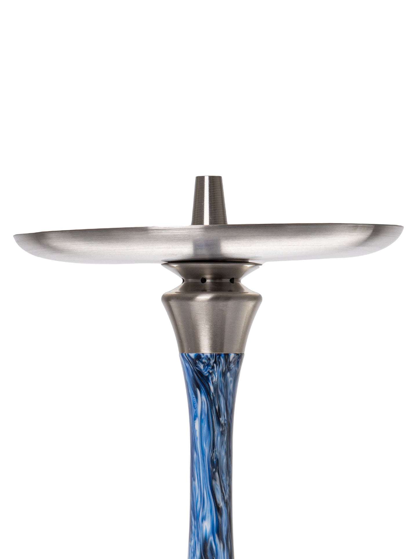 Aladin EPOX 580 Blue and Black Premium Shisha Pipe 58cm