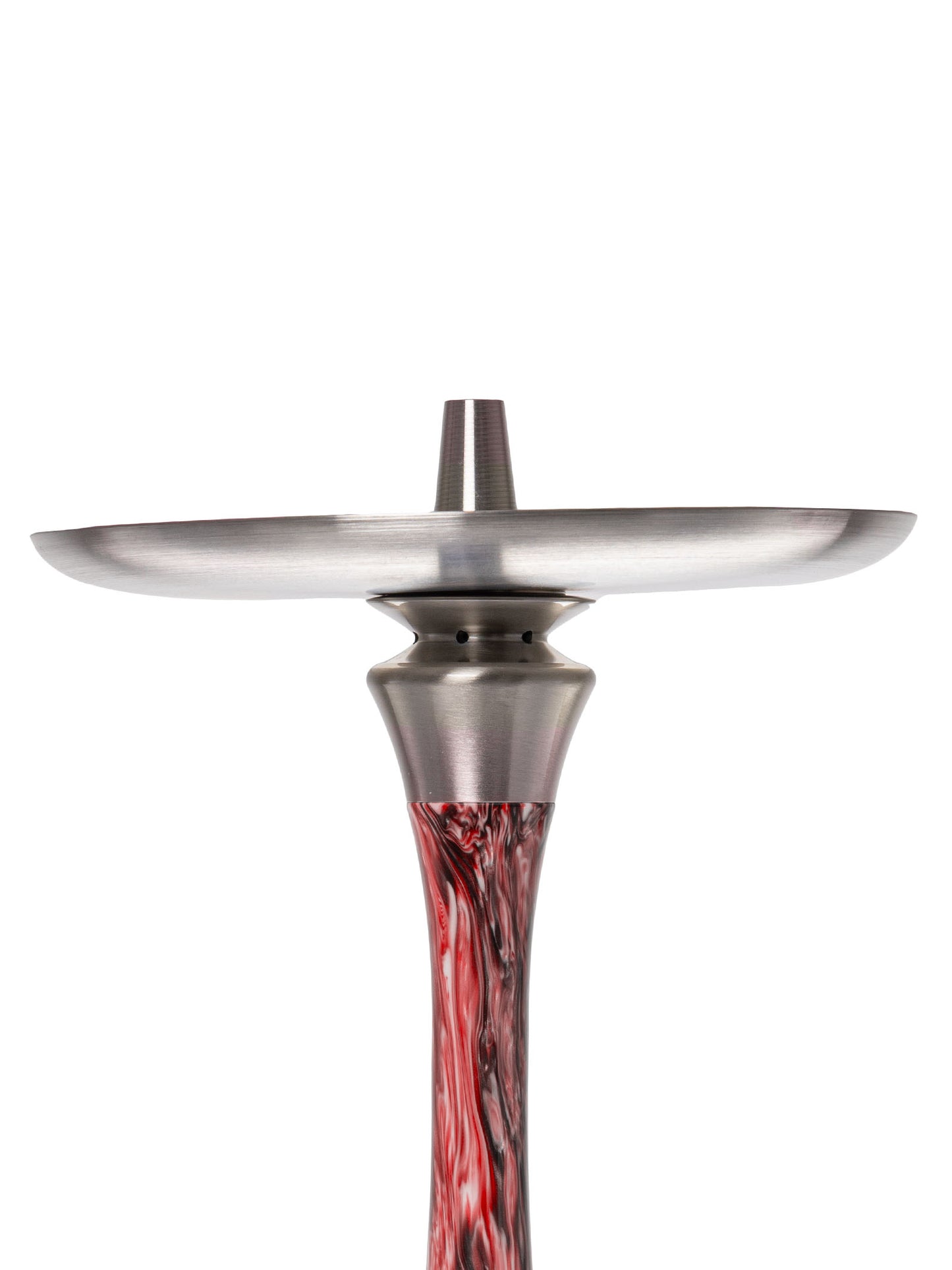 Aladin EPOX 580 Red and Black Premium Shisha Pipe 58cm