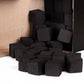 Oduman Bucoco Premium Charcoal 26mm - 16 Cubes Tester Pack