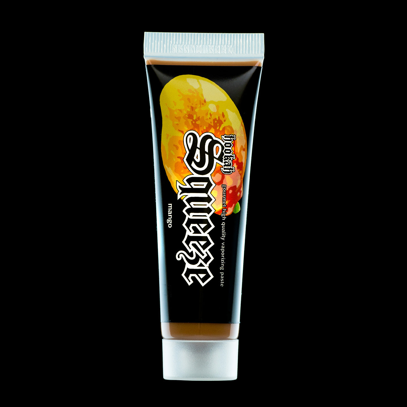 Hookah Squeeze 25g Nicotine Free - Mango - The Shisha Shop