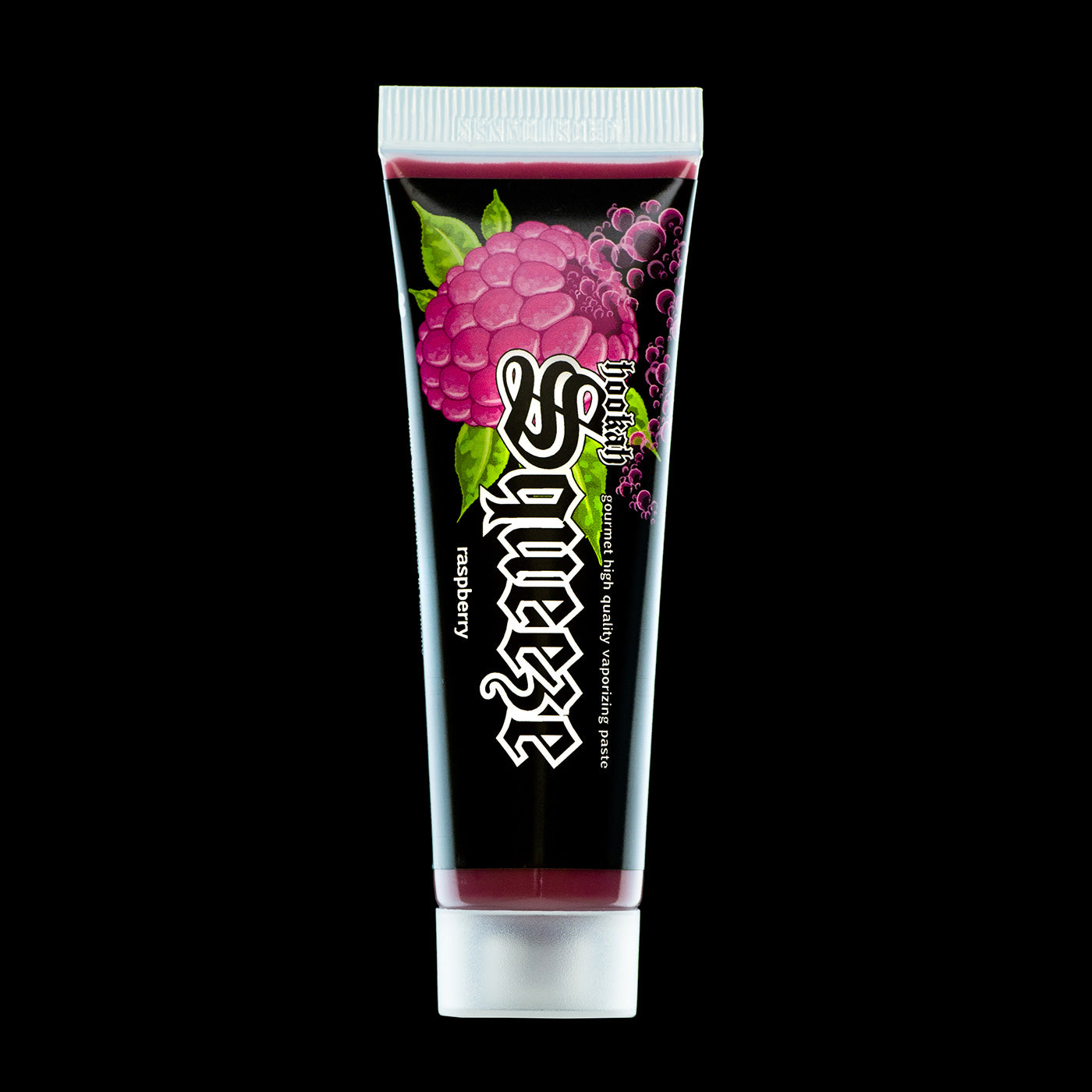 Hookah Squeeze 25g Nicotine Free - Raspberry - The Shisha Shop