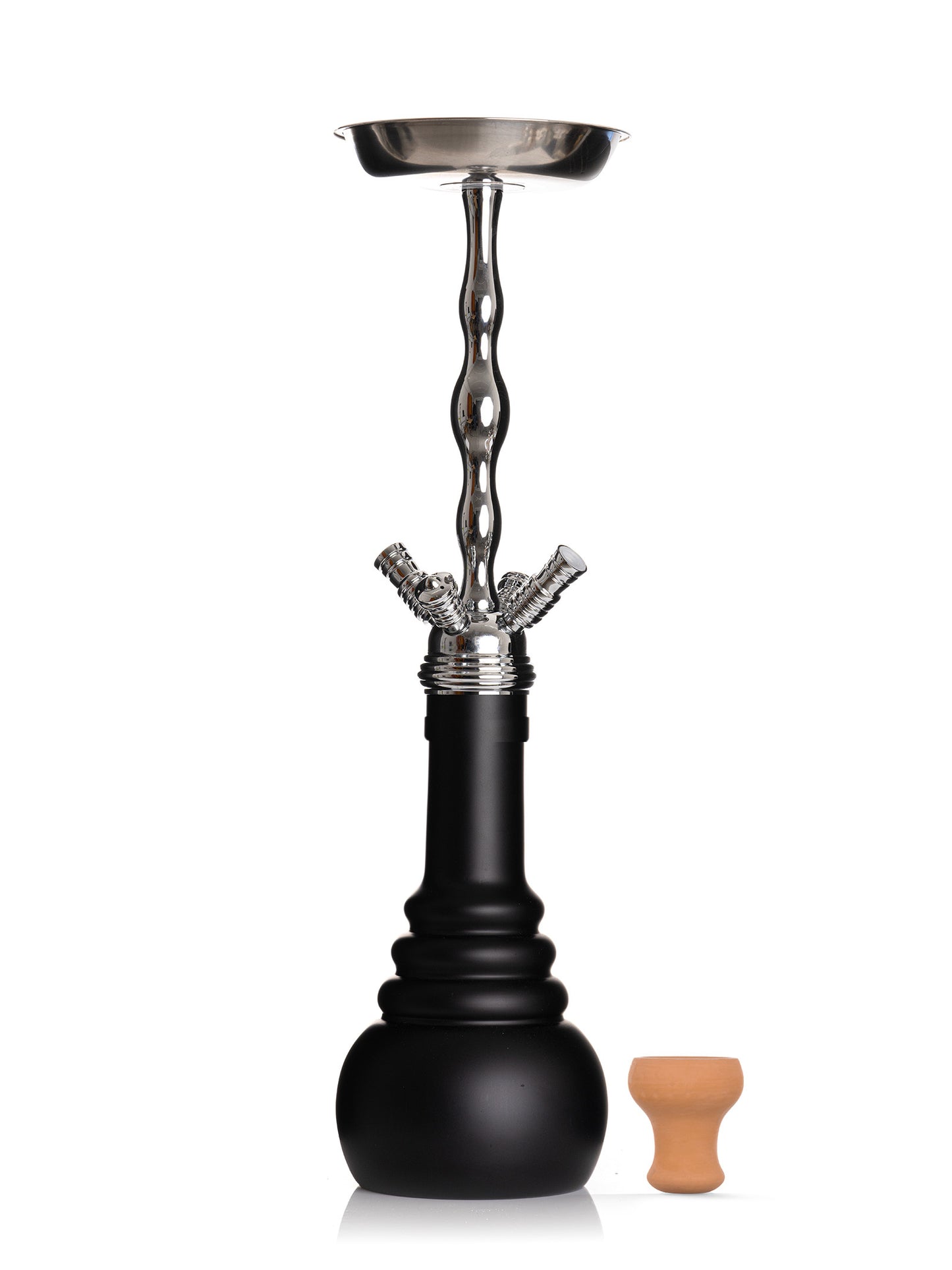 El Keyif PN 630 Black Neon Shisha Pipe 66cm