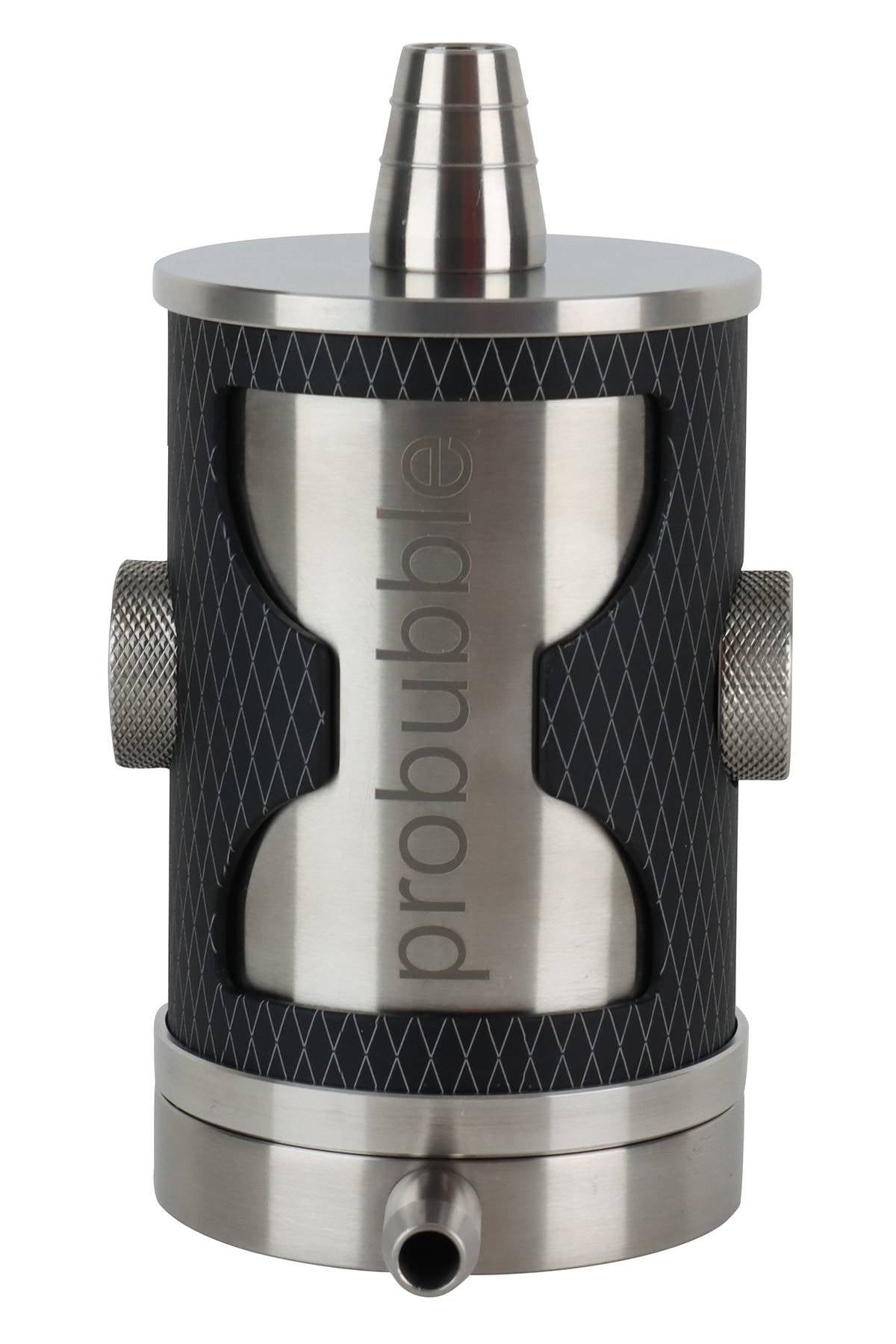 Oduman Probubble Shisha Pipe - Black - The Shisha Shop