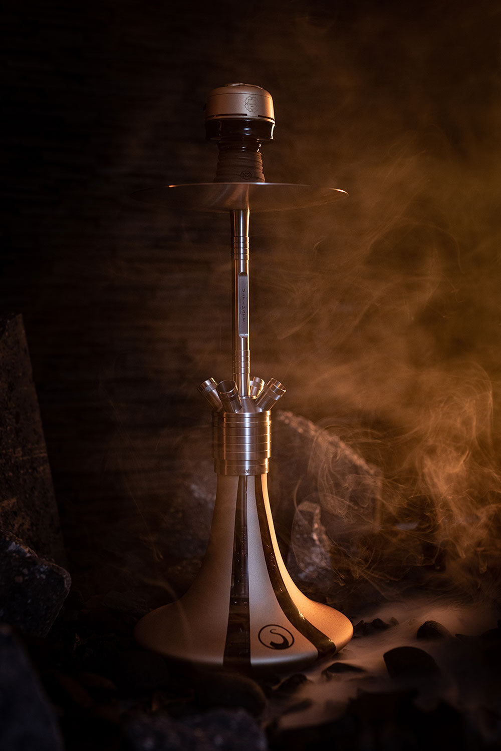Steamulation Ultimate - Orange Metallic 52cm