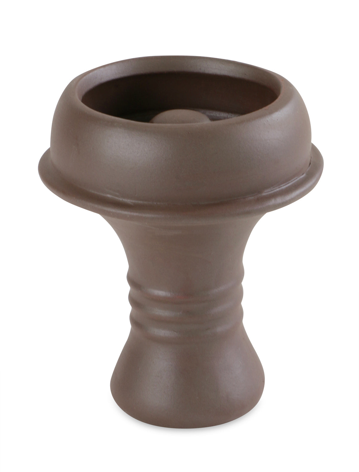 Kaya Quattro 4Tex Brown Clay Bowl - The Shisha Shop