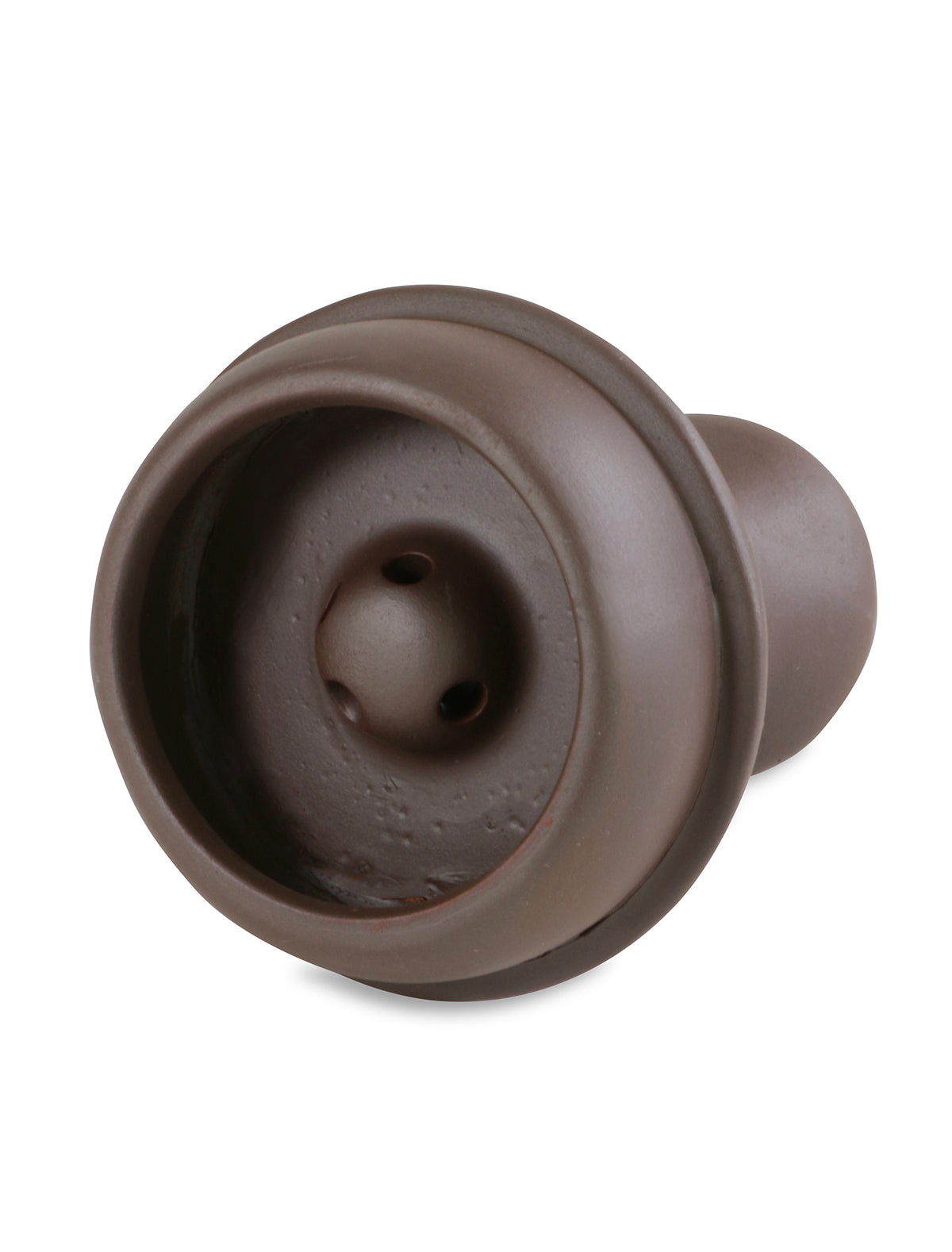 Kaya Quattro 4Tex Brown Clay Bowl - The Shisha Shop