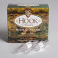 Hook By Palmer Hookah Filters Box of 10 - The Shisha Shop