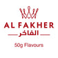 Blueberry with Mint (70) Flavour Al Fakher