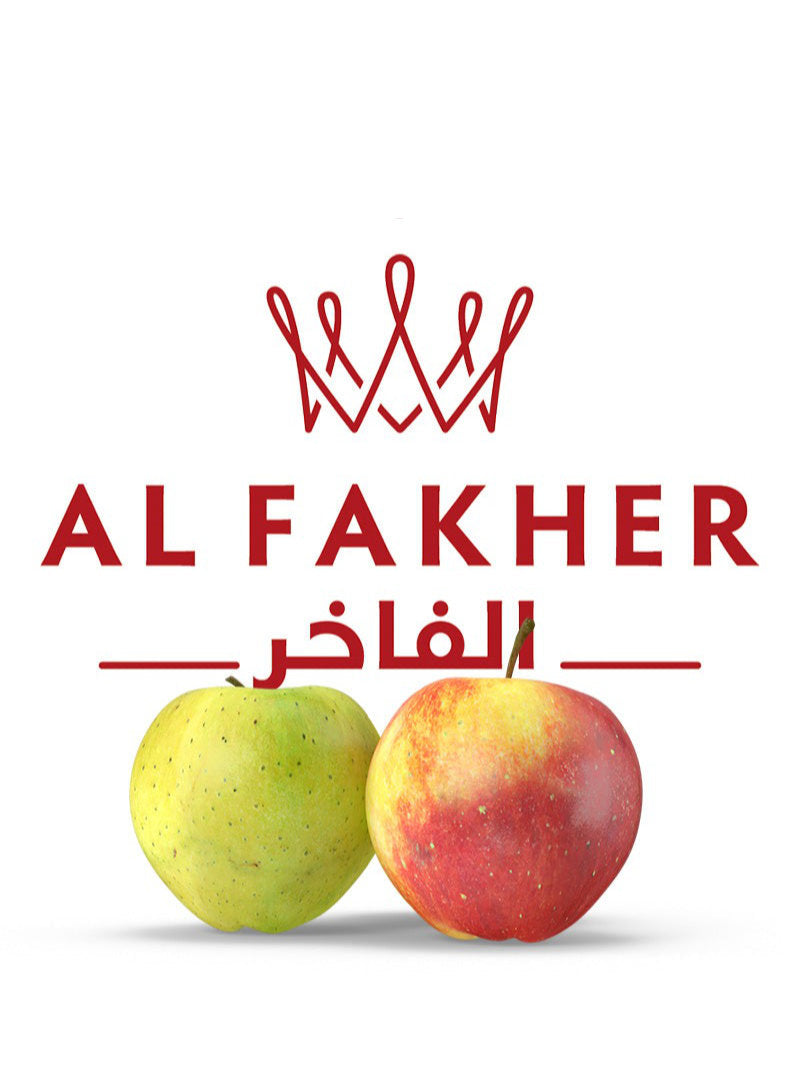 Double Apple (25) Flavour Al Fakher