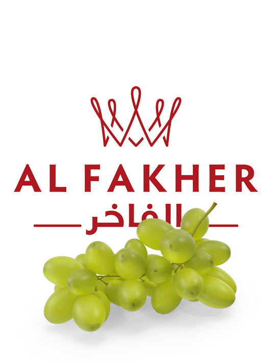 Grape (7) Flavour Al Fakher