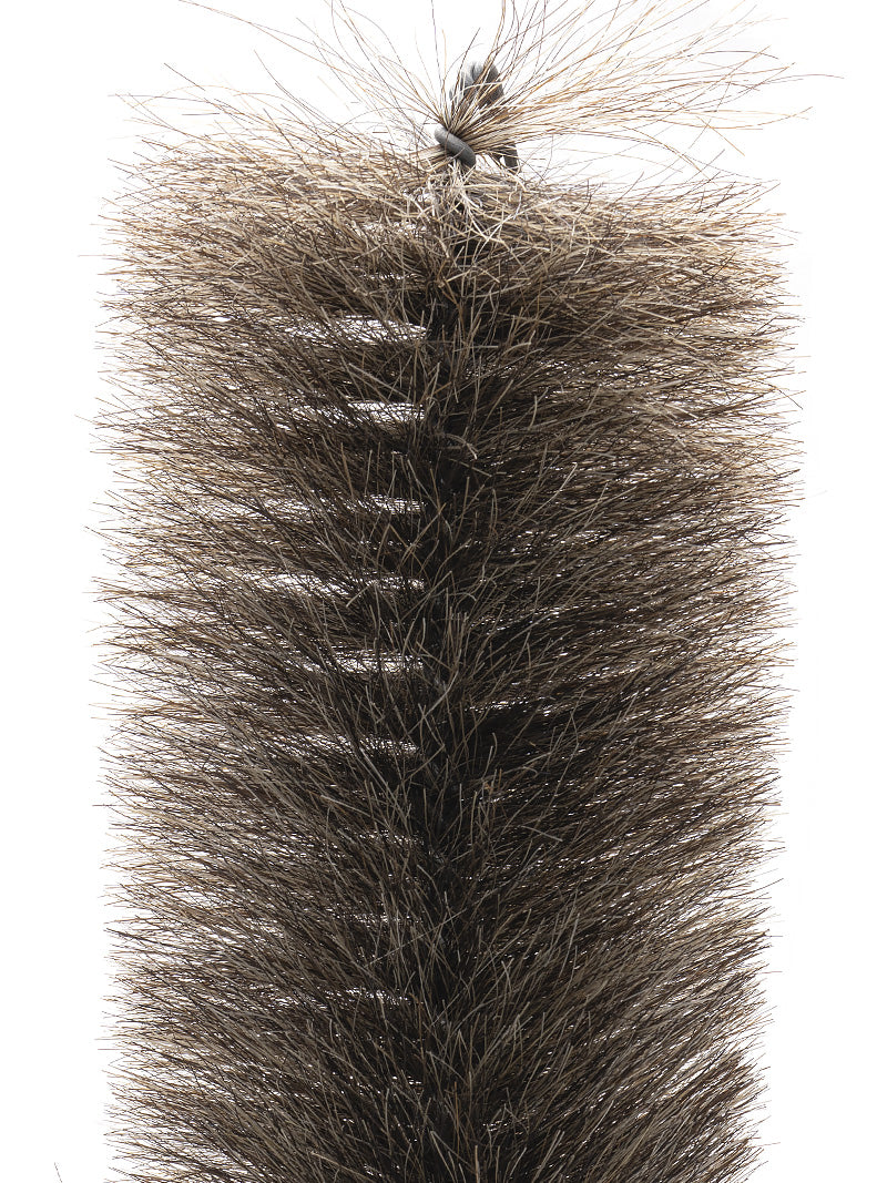 Shisha Hookah Jar Camel Hair Cleaning Brush - The Shisha Shop