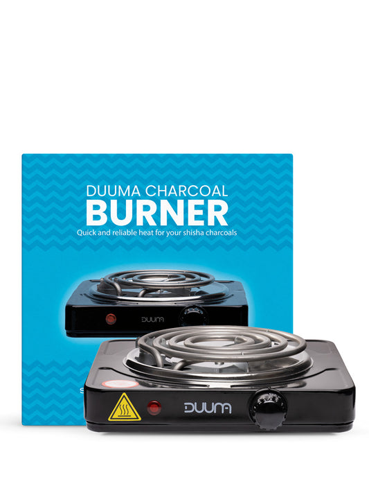 Duuma Premium Charcoal Burner 1500w - The Shisha Shop