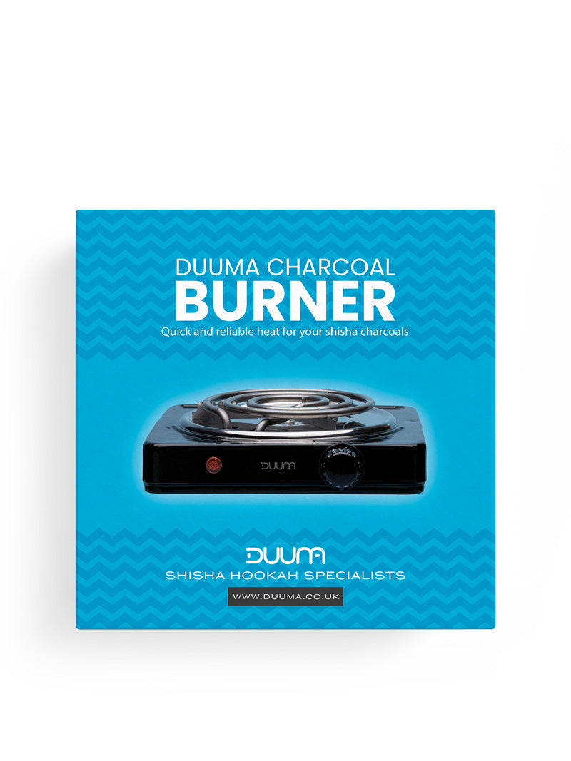 Duuma Premium Charcoal Burner 1500w