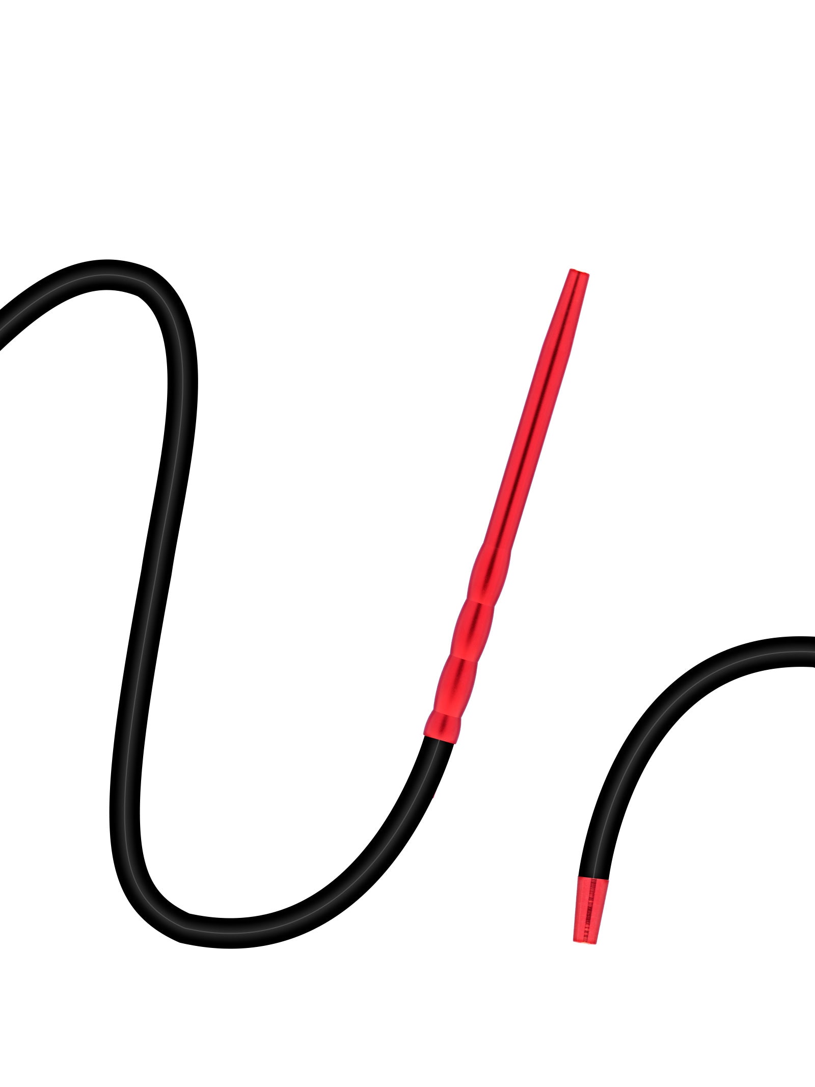 Replacement Hose Handle Mouthpiece M320 - All Colours - The Shisha Shop