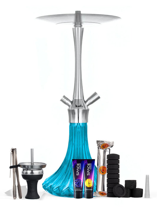 Aladin MVP A46 Complete Shisha Pipe Package