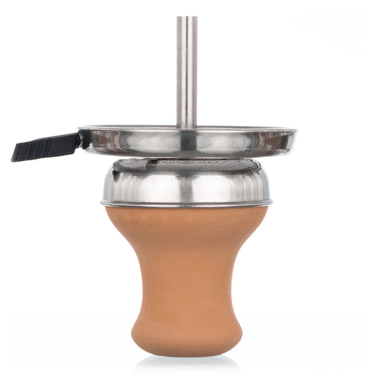 Masta Mockingbird Bowl and Chimney Set with Handle - The Shisha Shop